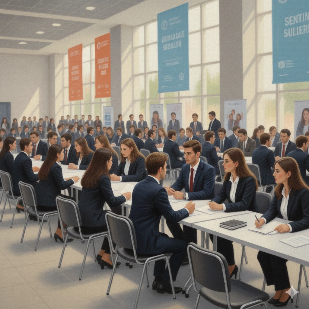 Aday Mülakat Organizasyonu