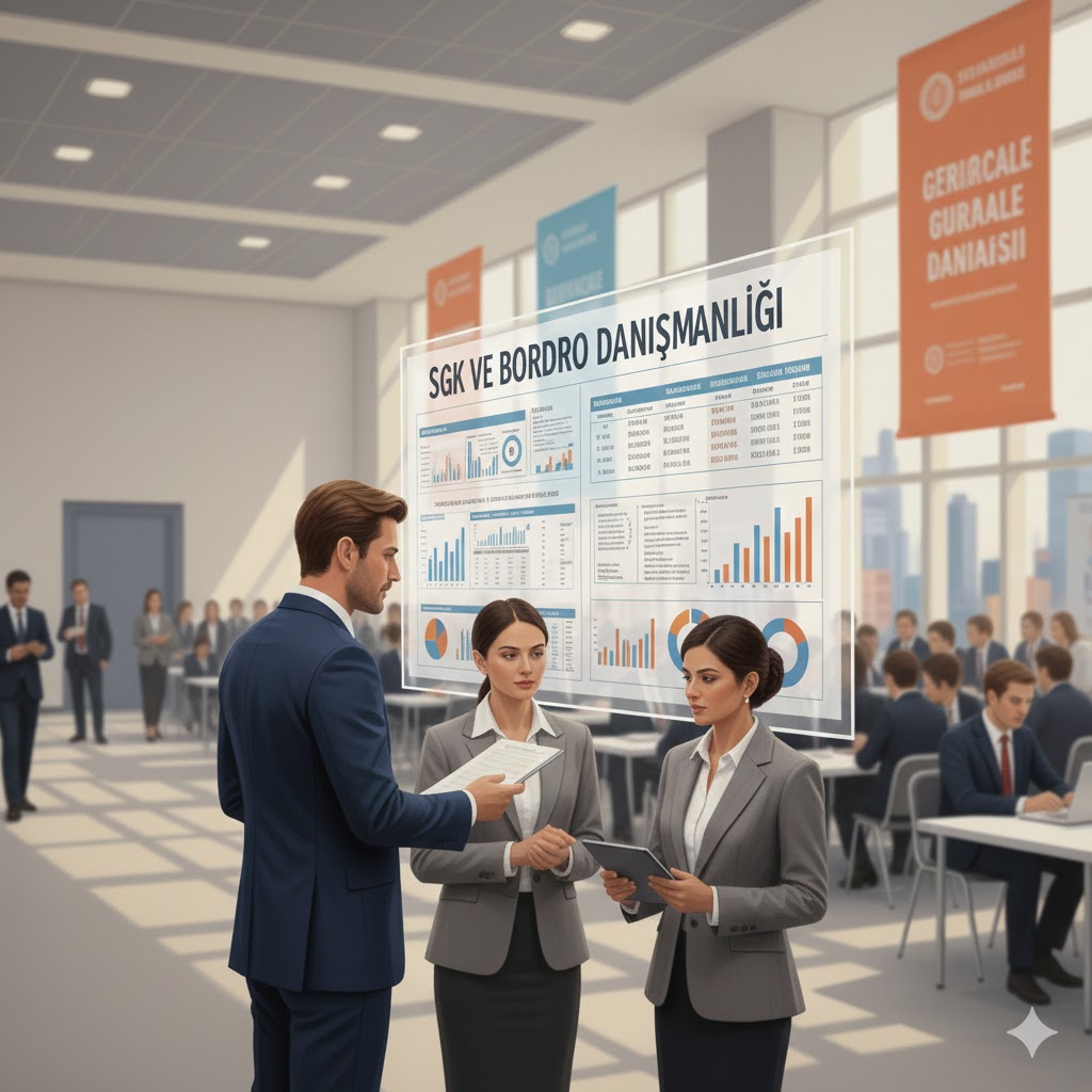 SGK ve Bordro Hizmetleri