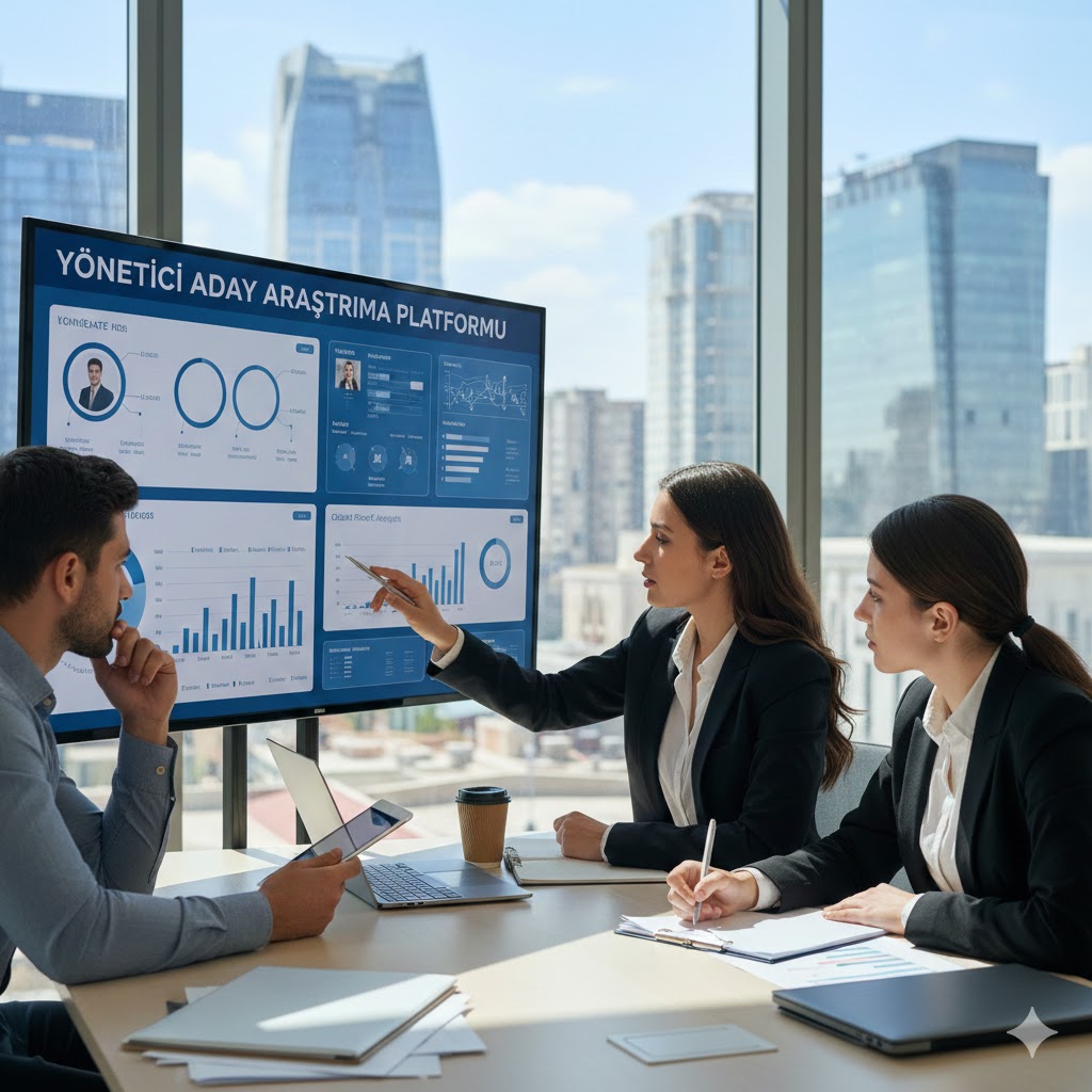 Yönetici Aday Araştırma (Headhunting)